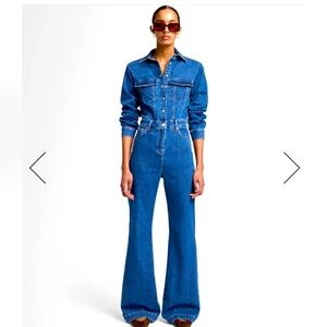 LUXE JUMPSUIT Woman-size S, brand new with tag